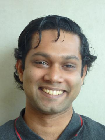 Roshal Nikhil  Menezes