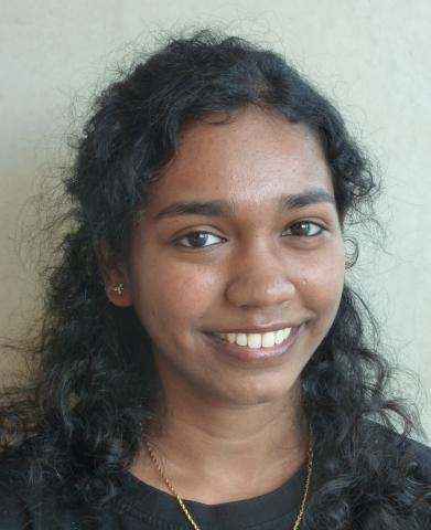   Antoinette Abhinaya