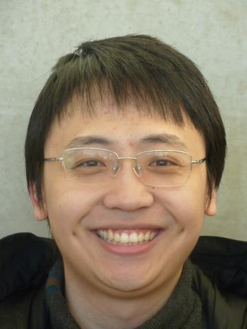 Chenhao  Li