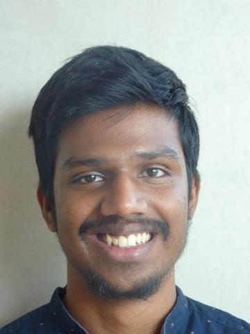 Vignesh  Palani